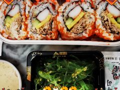 -万岁寿司(万国店)