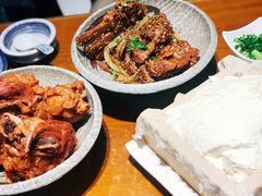 -95号酱骨·一块豆腐(展春园西路店)