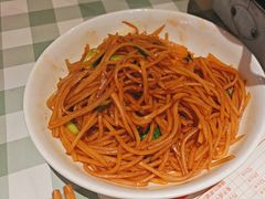 -彭耕记猪油炒小菜(吉联mall店)