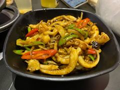 香辣鱿鱼脚-青木岚小海鲜•小龙虾(友谊店)