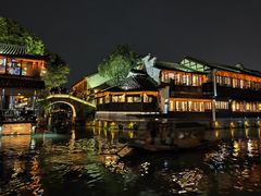 -乌镇西栅景区