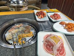 -鹤之乡·齐齐哈尔烤肉·非遗(秋涛路店)