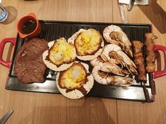 海陆盛宴拼盘-必胜客(路劲又一城店)
