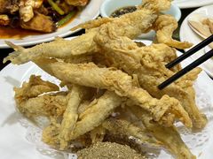 -小铜锣湾海鲜家常菜馆(河西店)