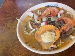 -三爷糟粕醋·鲜鱼汤·海南特色小吃(新华南路店)