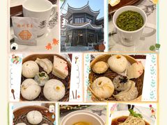 -富春茶社(国庆路店)
