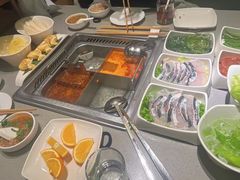 -海底捞火锅(贵和购物中心店.原鲁能城店)