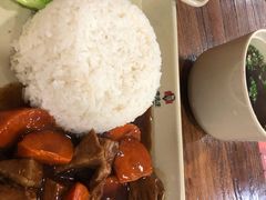 -李先生牛肉面大王(北京站售票厅餐厅)
