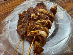 -小朱麻辣串(益民街店)