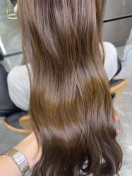 -藤野造型烫染·漂发