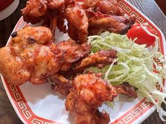 -拉面莊夢語＆中华料理八椿