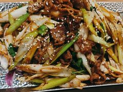 -西部马华清真兰州牛肉面·烧烤夜市(三里河店)