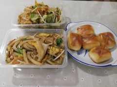 三丝炒米-老周记顺德双皮奶