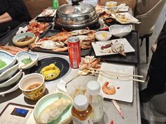 -乔哥铭洋海鲜自助(皇城恒隆广场店)