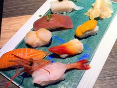 山吹寿司拼盘-炙柒Sekinana·精致日料(合生汇店)