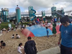 -季高兔窝窝亲子园(上海薰衣草公园店)