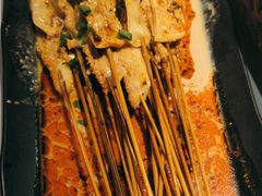 -叁宝烤肉• 西安烧烤(太乙路店)