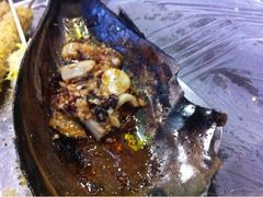 -阿明烧烤·烤鱼·小龙虾(水清路店)