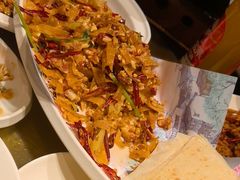 -百味地锅鸡(二店·财校分店)