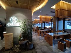 大堂-尚香汤包文博馆(合兴路店)
