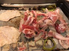 -福成自助烤肉(华冠天地城关店)