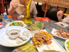 -冰城串吧(中上园店)