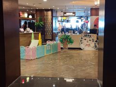 -广州中心皇冠假日酒店-环市食坊·海鲜自助餐厅