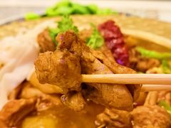 -阿拉丁新疆风味餐厅·清真(罗廊巷店)
