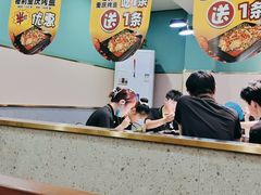 大堂-张家砂锅(富民店)