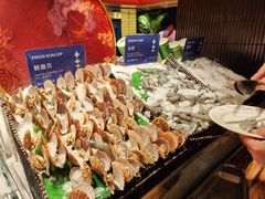 -星伦多自助料理·涮烤一体(虹悦城店)
