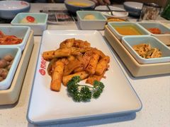 -韩香福烤肉庄园(文化西路店)