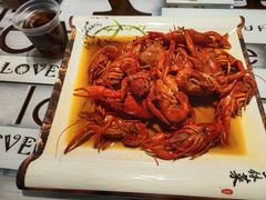 -美膳居川菜馆油焖大虾烧烤(卓刀泉店)