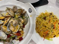 酸辣土豆丝-潍坊菜馆(三里河南横街店)