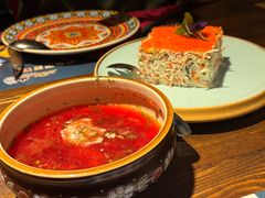 -卢布里西餐厅(总店)