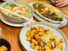 -垚慈居素食(华发新城店)