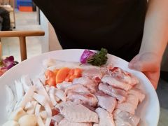 -淼福猪肚鸡·椰子鸡火锅(大沙地店)
