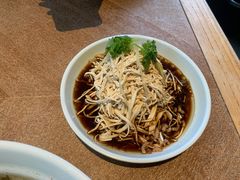 烫干丝-东园小馆·早茶·淮扬小炒(宋夹城店)