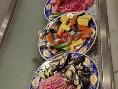 -古南都饭店-遂心遂意自助餐厅(广州路店)