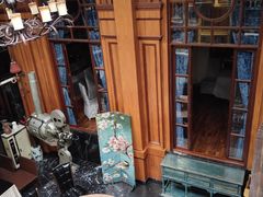 -小广寒电影艺术餐厅(小广寒经三路店)