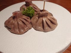 鹿肉辛加利-格鲁·秀色Georgia’s Feast