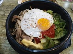 原味拌饭-三顺韩式料理店(广益店)