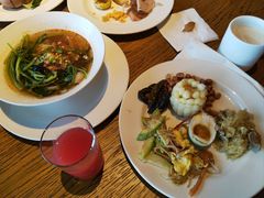 -长白山凯悦酒店·市集咖啡厅