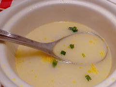 鸡汤小白菜炖豆腐-西贝莜面村(伊藤春熙路店)
