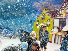-世界之窗阿尔卑斯冰雪世界