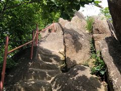 -吉林市朱雀山国家森林公园