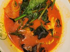 -福客·现熬鸡汤麻辣烫(天安云谷店)