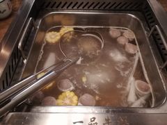 -一品牛鲜潮汕牛肉火锅(茶花园店)