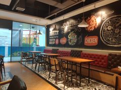 -比格比萨自助(万柳华联店)