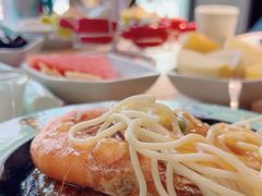 -豪客来牛排(文化路店)