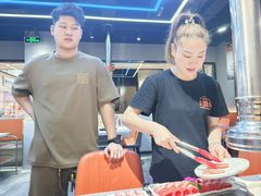 -外婆掌柜·东北家庭烤肉(托乐嘉店)